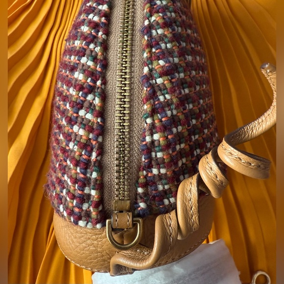 Tory Burch Rita the Rat Crossbody Bag - Picture 8 of 16